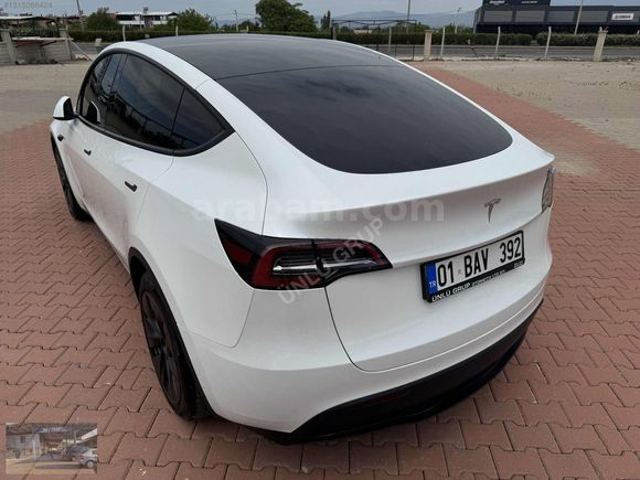 ÜNLÜ GRUP TAN 2025 TESLA MODEL Y RWD LEGACY TAVAN PERDELİ