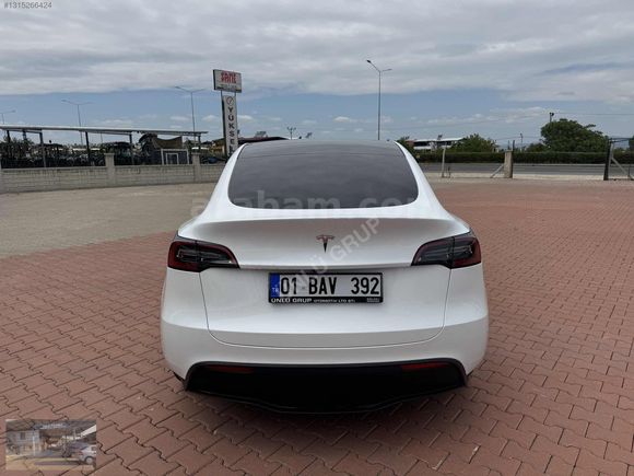 ÜNLÜ GRUP TAN 2025 TESLA MODEL Y RWD LEGACY TAVAN PERDELİ