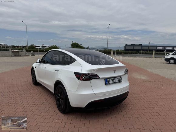 ÜNLÜ GRUP TAN 2025 TESLA MODEL Y RWD LEGACY TAVAN PERDELİ