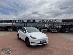 ÜNLÜ GRUP TAN 2025 TESLA MODEL Y RWD LEGACY TAVAN PERDELİ