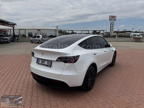 ÜNLÜ GRUP TAN 2025 TESLA MODEL Y RWD LEGACY TAVAN PERDELİ