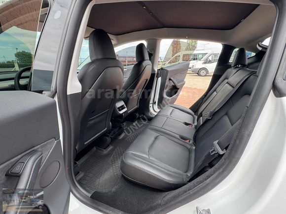 ÜNLÜ GRUP TAN 2025 TESLA MODEL Y RWD LEGACY TAVAN PERDELİ