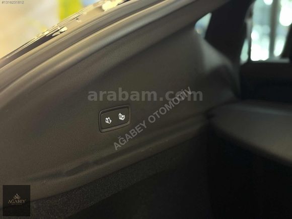 AĞABEY'DEN 2025 TESLA MODEL Y PREMİUM (JUNİPER)-OTOPLT-HATSZ