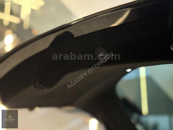 AĞABEY'DEN 2025 TESLA MODEL Y PREMİUM (JUNİPER)-OTOPLT-HATSZ