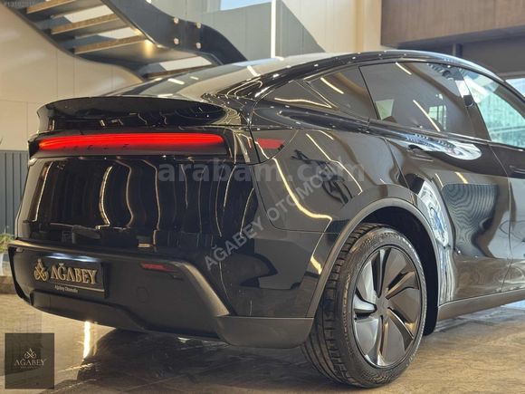 AĞABEY'DEN 2025 TESLA MODEL Y PREMİUM (JUNİPER)-OTOPLT-HATSZ