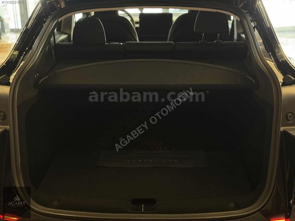 AĞABEY'DEN 2025 TESLA MODEL Y PREMİUM (JUNİPER)-OTOPLT-HATSZ