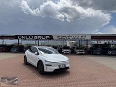 ÜNLÜ GRUP TAN 2025 TESLA MODEL Y JUNIPER PREMIUM HATASIZ