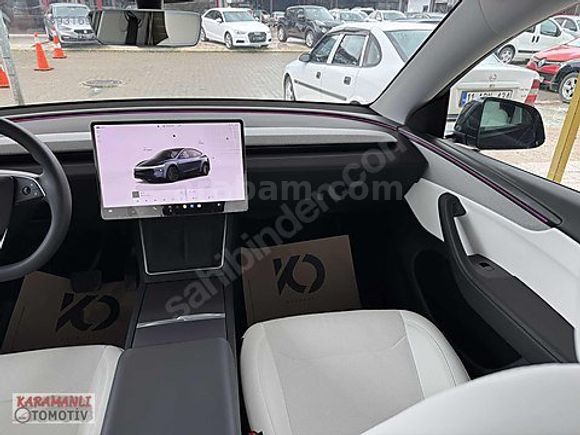 TESLA MODEL Y PREMİUM JUNİPER '' KARAMANLI ''