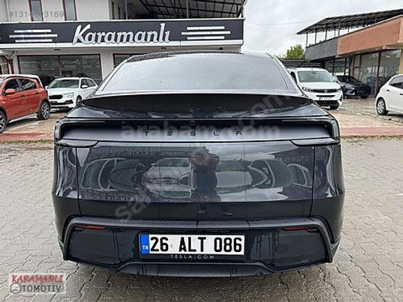 TESLA MODEL Y PREMİUM JUNİPER '' KARAMANLI ''