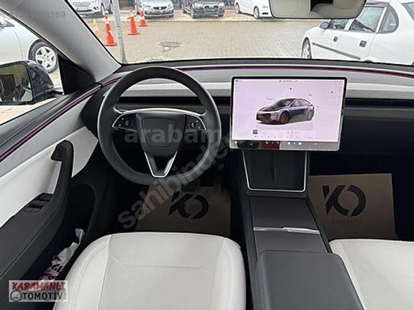 TESLA MODEL Y PREMİUM JUNİPER '' KARAMANLI ''