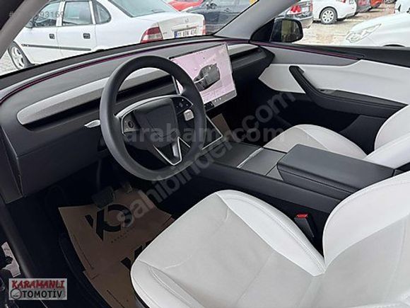 TESLA MODEL Y PREMİUM JUNİPER '' KARAMANLI ''