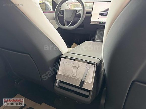 TESLA MODEL Y PREMİUM JUNİPER '' KARAMANLI ''