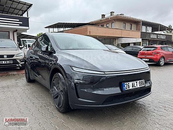 TESLA MODEL Y PREMİUM JUNİPER '' KARAMANLI ''