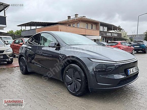 TESLA MODEL Y PREMİUM JUNİPER '' KARAMANLI ''