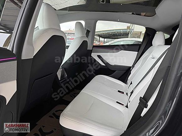 TESLA MODEL Y PREMİUM JUNİPER '' KARAMANLI ''
