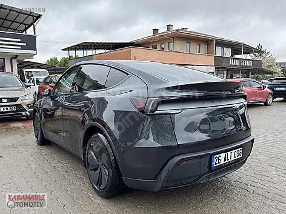 TESLA MODEL Y PREMİUM JUNİPER '' KARAMANLI ''