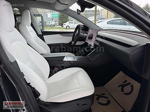 TESLA MODEL Y PREMİUM JUNİPER '' KARAMANLI ''