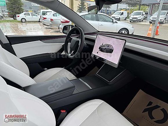 TESLA MODEL Y PREMİUM JUNİPER '' KARAMANLI ''