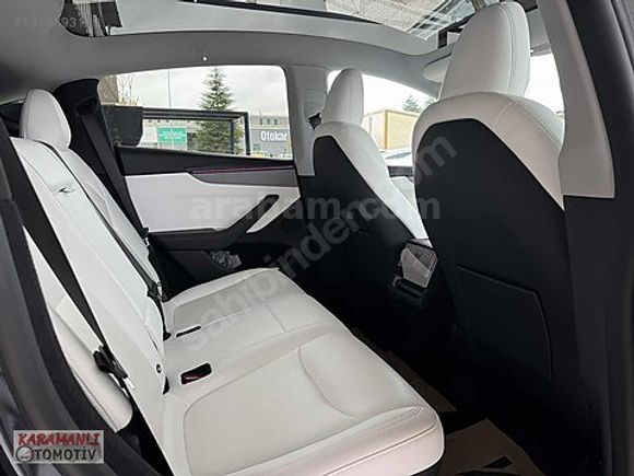 TESLA MODEL Y PREMİUM JUNİPER '' KARAMANLI ''