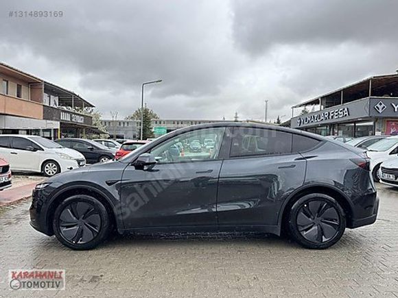 TESLA MODEL Y PREMİUM JUNİPER '' KARAMANLI ''