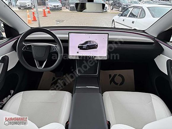 TESLA MODEL Y PREMİUM JUNİPER '' KARAMANLI ''