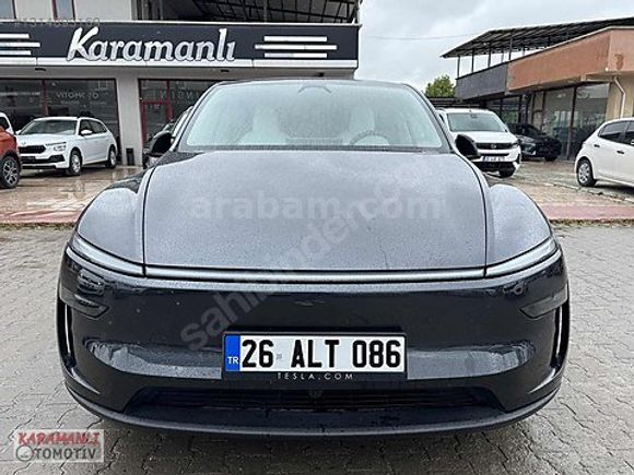 TESLA MODEL Y PREMİUM JUNİPER '' KARAMANLI ''
