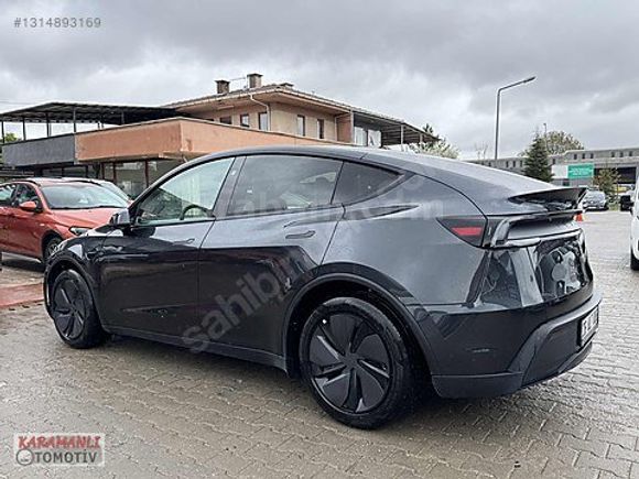 TESLA MODEL Y PREMİUM JUNİPER '' KARAMANLI ''
