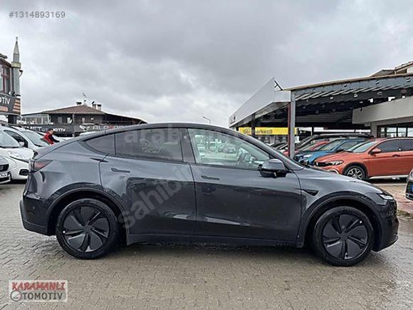 TESLA MODEL Y PREMİUM JUNİPER '' KARAMANLI ''