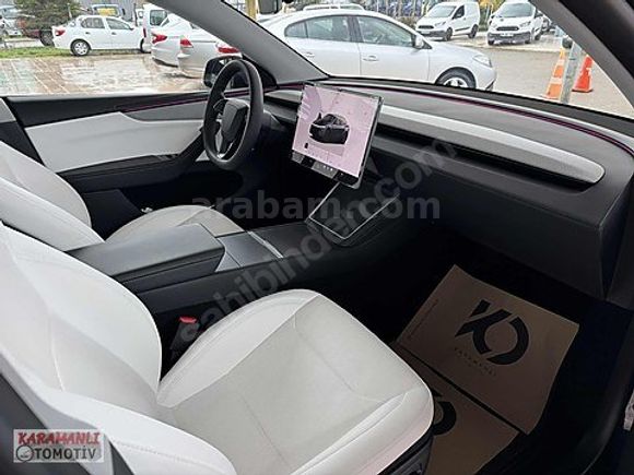 TESLA MODEL Y PREMİUM JUNİPER '' KARAMANLI ''
