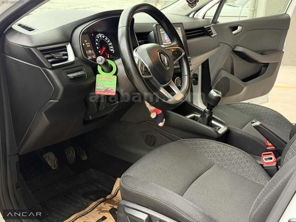 ANCAR_*BOYASIZ DÜŞÜK KM 100 LÜK TUTULAN MOTOR