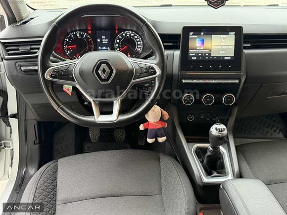 ANCAR_*BOYASIZ DÜŞÜK KM 100 LÜK TUTULAN MOTOR
