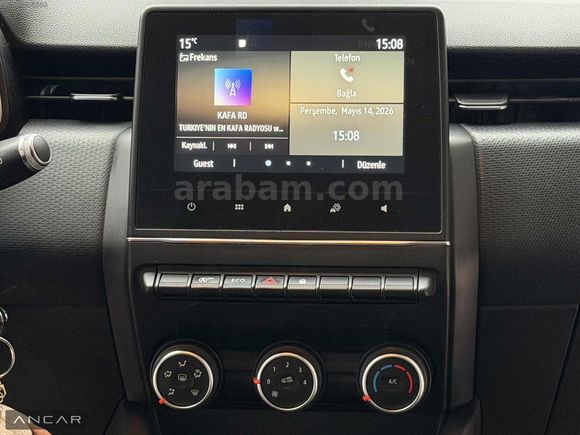 ANCAR_*BOYASIZ DÜŞÜK KM 100 LÜK TUTULAN MOTOR