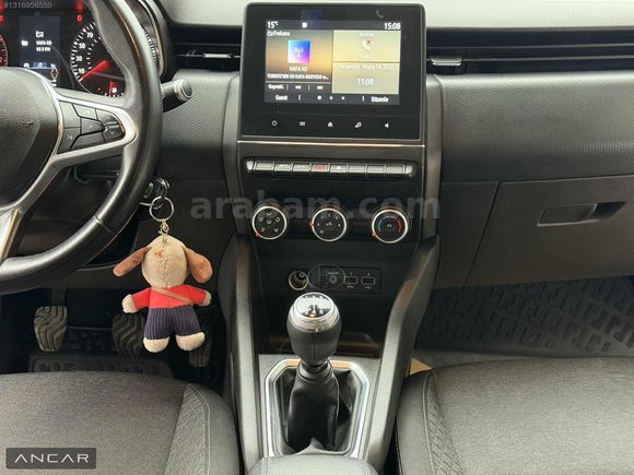 ANCAR_*BOYASIZ DÜŞÜK KM 100 LÜK TUTULAN MOTOR