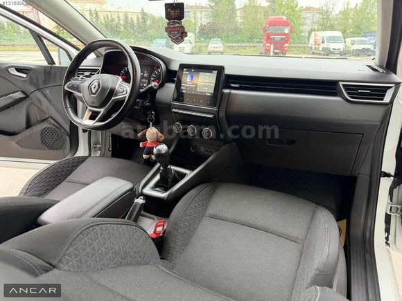 ANCAR_*BOYASIZ DÜŞÜK KM 100 LÜK TUTULAN MOTOR
