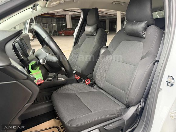 ANCAR_*BOYASIZ DÜŞÜK KM 100 LÜK TUTULAN MOTOR