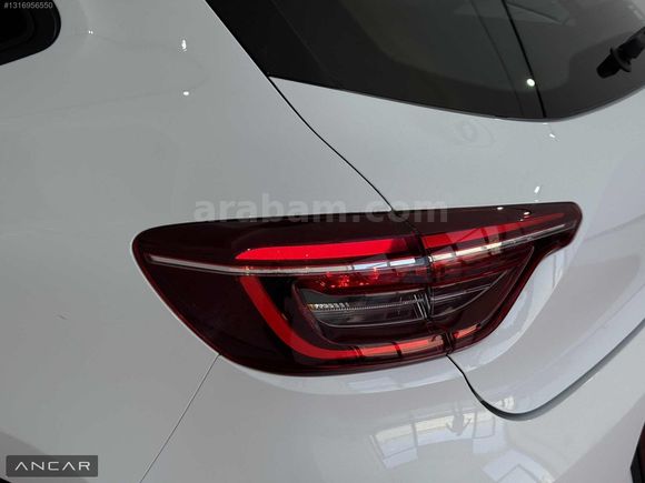 ANCAR_*BOYASIZ DÜŞÜK KM 100 LÜK TUTULAN MOTOR