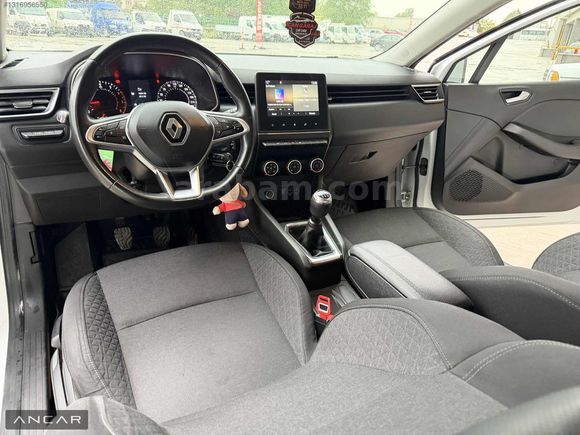 ANCAR_*BOYASIZ DÜŞÜK KM 100 LÜK TUTULAN MOTOR