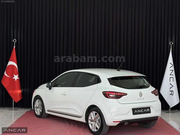 ANCAR_*BOYASIZ DÜŞÜK KM 100 LÜK TUTULAN MOTOR