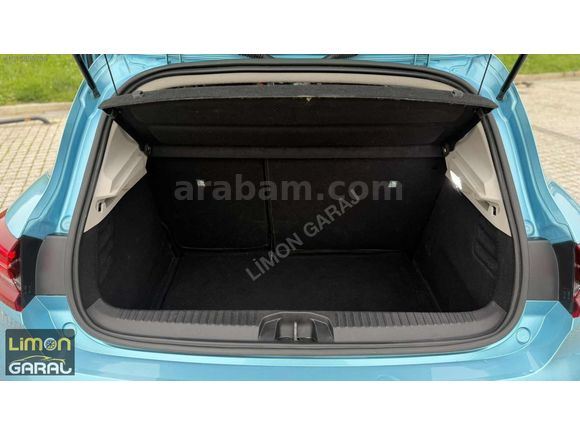 "LİMON GARAJ"RENAULT CLİO LANSMAN RENK TERTEMİZ
