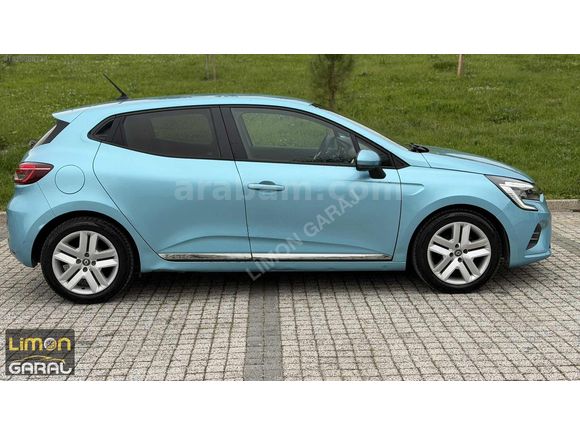 "LİMON GARAJ"RENAULT CLİO LANSMAN RENK TERTEMİZ