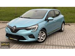 "LİMON GARAJ"RENAULT CLİO LANSMAN RENK TERTEMİZ
