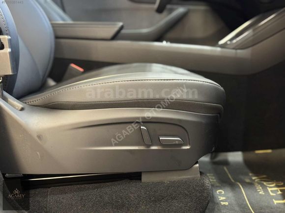 AĞABEY'DEN 2025 TESLA MODEL Y PREMİUM (JUNİPER)-OTOPLT-PPF-HTSZ