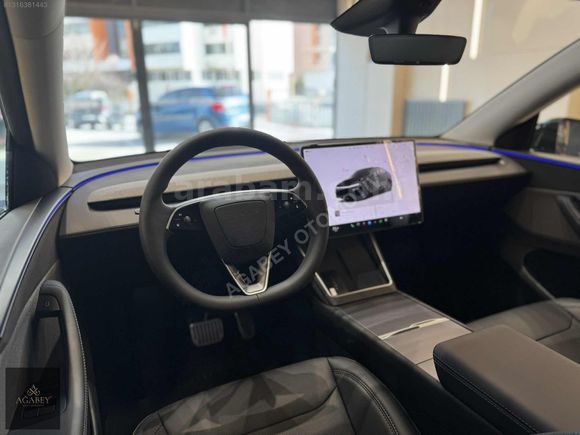AĞABEY'DEN 2025 TESLA MODEL Y PREMİUM (JUNİPER)-OTOPLT-PPF-HTSZ