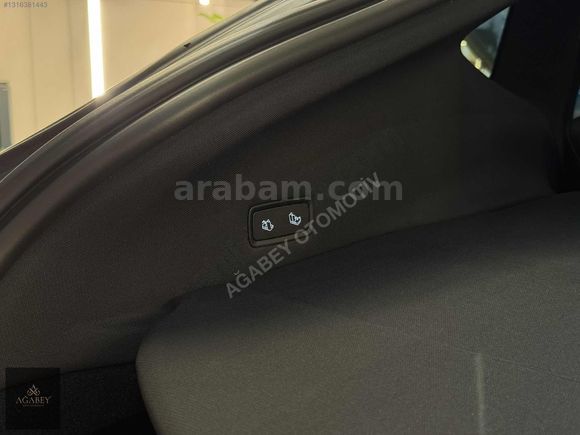 AĞABEY'DEN 2025 TESLA MODEL Y PREMİUM (JUNİPER)-OTOPLT-PPF-HTSZ