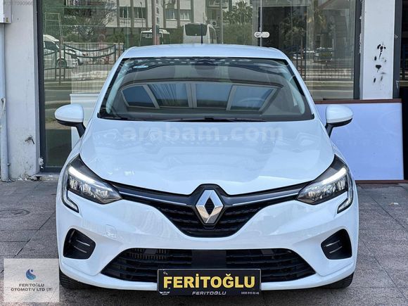 FERİTOĞLU-2020 Clio 1.0 TCe Touch X-Tronic Otomatik