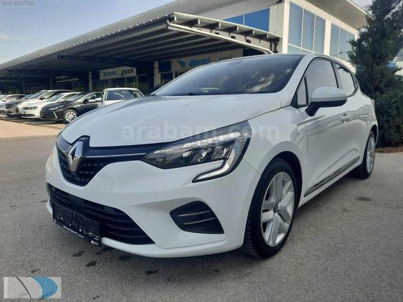 2020 Clio /// OTOMATİK /// Touch paket
