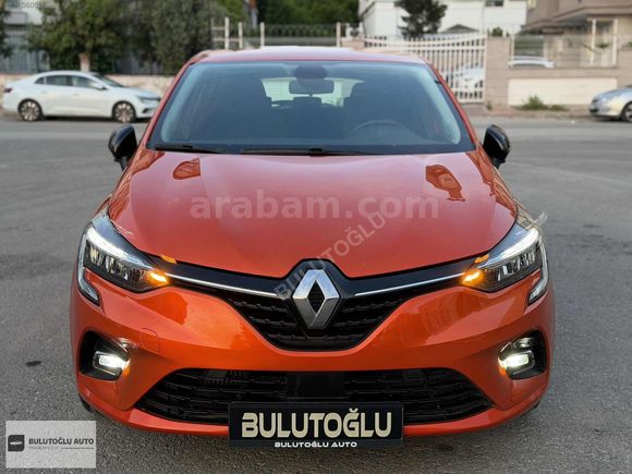 BULUTOĞLU AUTO'DAN 2023 CLİO 1.0 TCE TOUCH 90PS **HATASIZ**