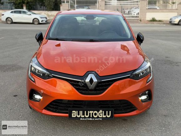 BULUTOĞLU AUTO'DAN 2023 CLİO 1.0 TCE TOUCH 90PS **HATASIZ**