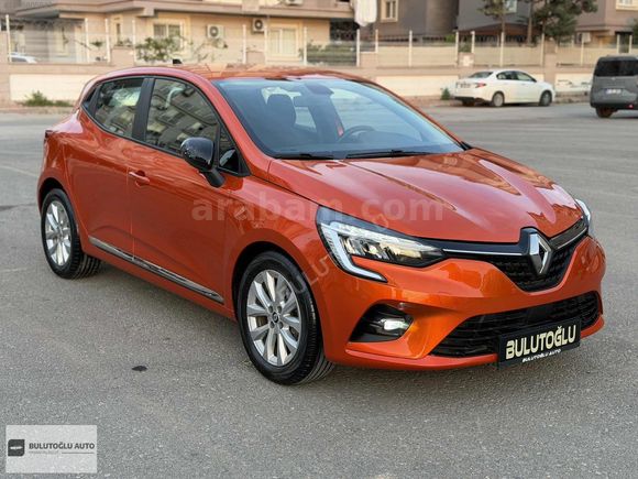 BULUTOĞLU AUTO'DAN 2023 CLİO 1.0 TCE TOUCH 90PS **HATASIZ**