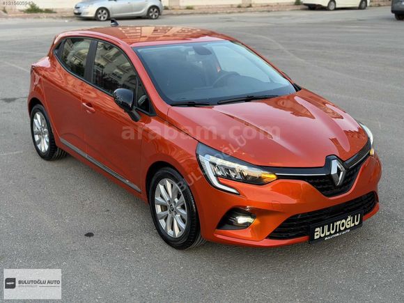 BULUTOĞLU AUTO'DAN 2023 CLİO 1.0 TCE TOUCH 90PS **HATASIZ**